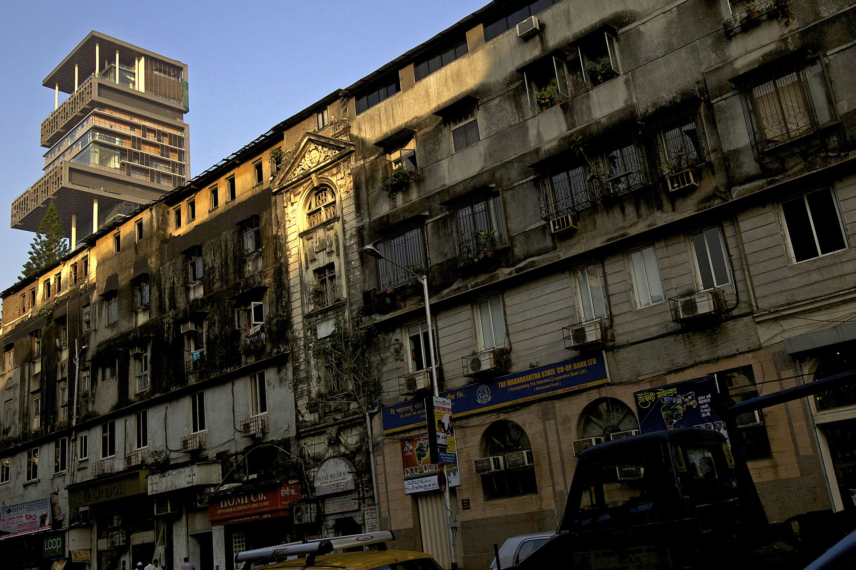 Mumbai To Get More Space To Build Homes
